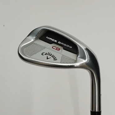 MACK　DADDY　CB WG 52°  12°  S N.S.PRO　ZELOS　7