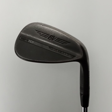 VOKEY　SM10　ジェットブラック WG 50F°  12°  S200 Dynamic　Gold