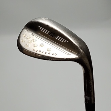 VOKEY　SM9　ツアークローム WG 58K°  14°  S200 Dynamic　Gold