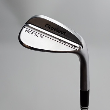 RTX　6　ZIPCORE　ツアーサテン WG 48M°  10°  S200 Dynamic　Gold