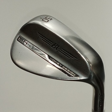 VOKEY　SM10　ツアークローム WG 50F°  8°  BV105