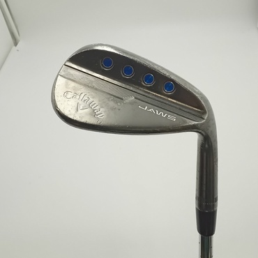 JAWS　WEDGE　ツアーグレー　S　グラインドソール WG 52°  10°  S200 Dynamic　Gold