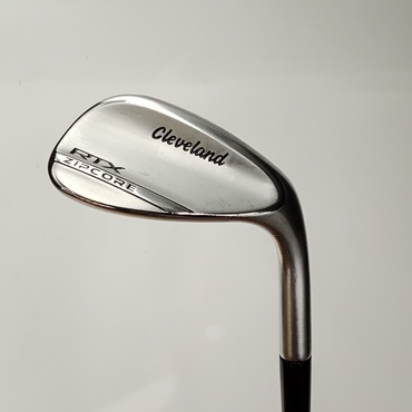 RTX　ZIPCORE　ツアーサテン WG 58F°  12°  S N.S.PRO　950GH