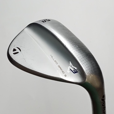 MILLED　GRIND　3　CHROME WG 58HB°  12°  S200 Dynamic　Gold