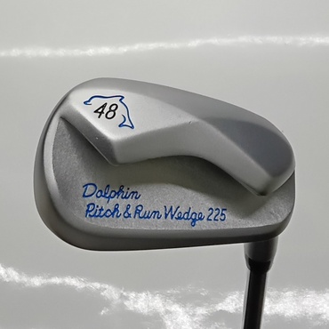 Dolphin　Pitch　Run　Wedge　DPW-225 WG 48°  オリジナルスチール
