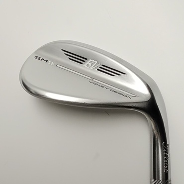 VOKEY　SM9　ツアークローム WG 56M°  8°  S200 Dynamic　Gold
