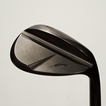 RM-アルファ　BLACK　Edition WG 58M°  11°  N.S.PRO　TS-101W　BLACK