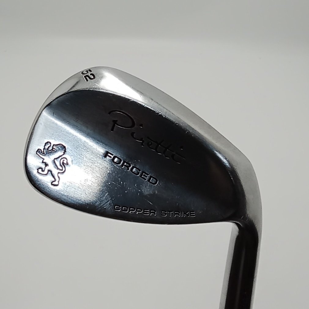 COPPER STRIKE WEDGE WG 52° 7° S200 Dynamic Gold｜Alpen Online 公式