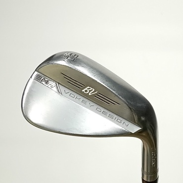 VOKEY　SM8　ツアークローム WG 50F°  12°  S200 Dynamic　Gold