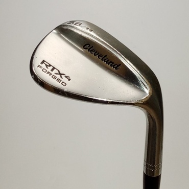 RTX　4　FORGED WG 56°  11°  S N.S.PRO　MODUS3　TOUR105