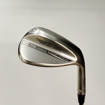 VOKEY　SM10　ツアークローム WG 60M°  8°  S200 Dynamic　Gold