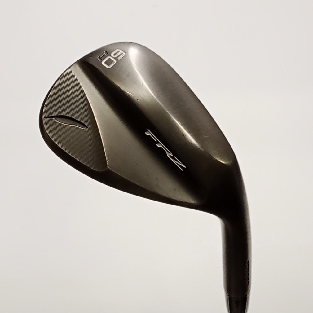 ゴルフ FOURTEEN FRZ ウェッジ 56° スモーキーサテン 激スピン！