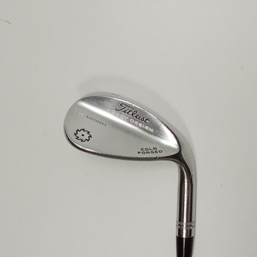 Vokey　COLD　FORGED　(2015)　Kソール WG 58°  12°  S N.S.PRO　950GH
