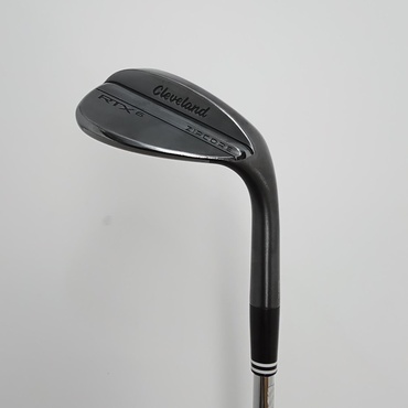 RTX　6　ZIPCORE　ブラックサテン WG 58M°  10°  S200 Dynamic　Gold