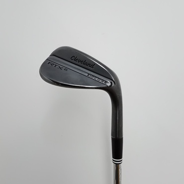 RTX　6　ZIPCORE　ブラックサテン WG 50M°  10°  S200 Dynamic　Gold