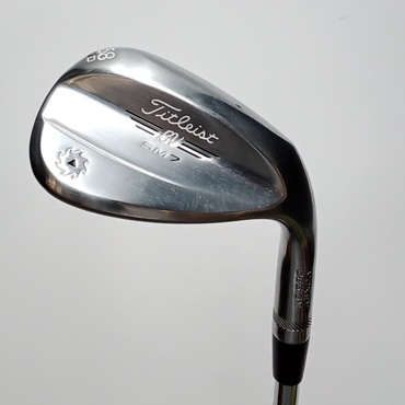 VOKEY　SM7　ツアークローム　Dソール ウェッジ 58°  12°  S N.S.PRO　950GH