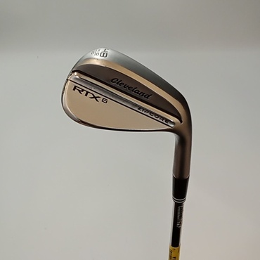 RTX　6　ZIPCORE　ツアーサテン WG 48M°  10°  S N.S.PRO　950GH　neo