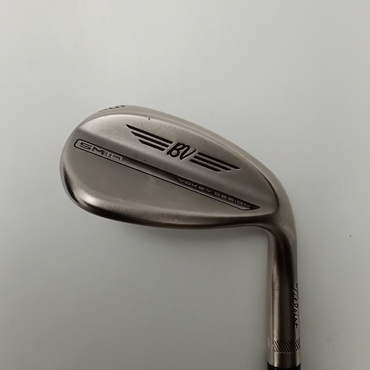 VOKEY　SM10　オールニューニッケル WG 58D°  12°  S200 Dynamic　Gold