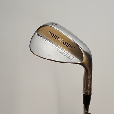 VOKEY　SM9　ツアークローム WG 50F°  12°  S200 Dynamic　Gold