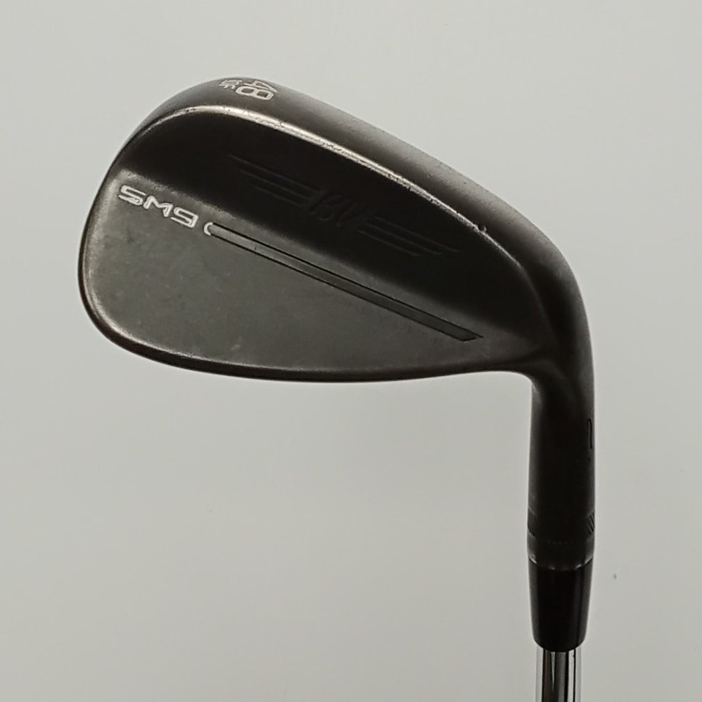 VOKEY SM9 ｼﾞｪｯﾄﾌﾞﾗｯｸ WG 48F° 10° S200 Dynamic Gold｜Alpen Online