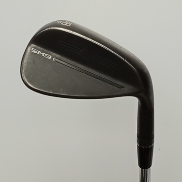 VOKEY　SM9　ジェットブラック WG 48F°  10°  S200 Dynamic　Gold