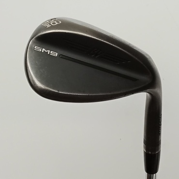 VOKEY　SM9　ジェットブラック WG 58M°  8°  S200 Dynamic　Gold