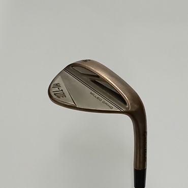 HI-TOE　3　(2022) WG 58HB°  13°  S200 Dynamic　Gold