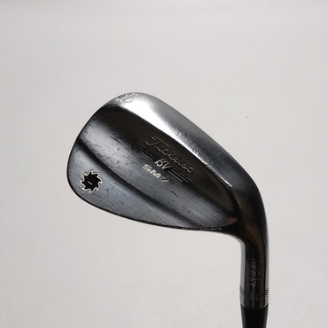 VOKEY　SM7　ツアークローム　Fソール ウェッジ 50°  12°  S200 Dynamic　Gold