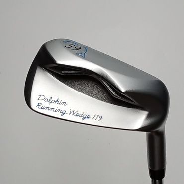 Dolphin　Running　Wedge　DRW-119 WG 39°  オリジナルスチール