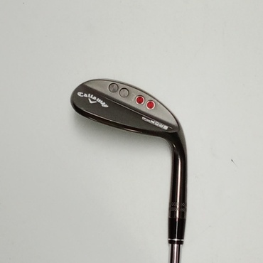 JAWS　FORGED　チャコールブラック　(2023) WG 54Z°  12°  S200 Dynamic　Gold