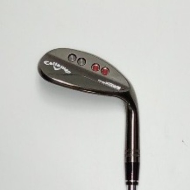 JAWS　FORGED　チャコールブラック　(2023) WG 50C°  10°  S200 Dynamic　Gold