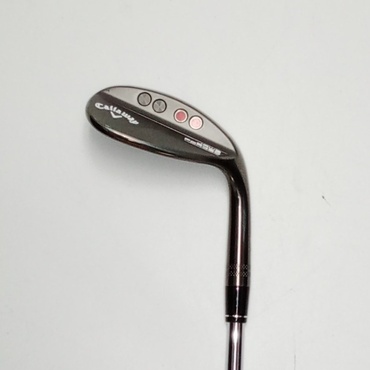 JAWS　FORGED　チャコールブラック　(2023) WG 58Z°  9°  S200 Dynamic　Gold