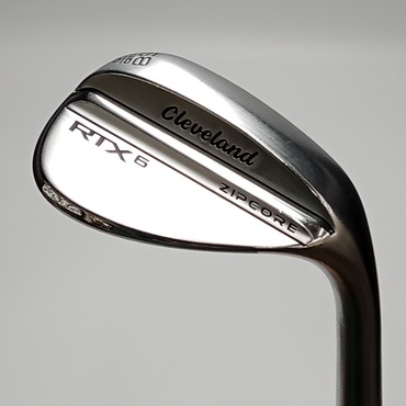RTX　6　ZIPCORE　ツアーサテン WG 58M°  10°  S200 Dynamic　Gold