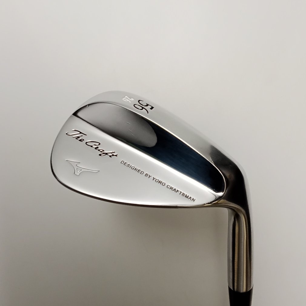 The Craft Wedge 2.0 EC WG 56° 26° S200 Dynamic Gold HT｜Alpen