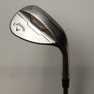 OPUS　クロム WG 58T°  6°  S200 Dynamic　Gold