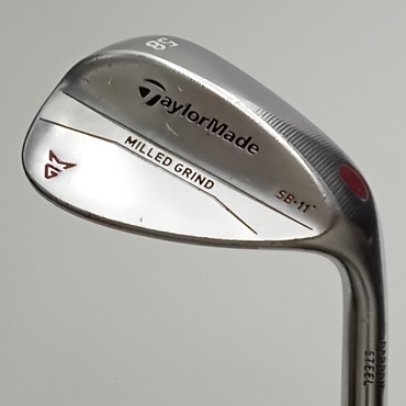 MILLED　GRIND　SB WG 58°  11°  S200 Dynamic　Gold