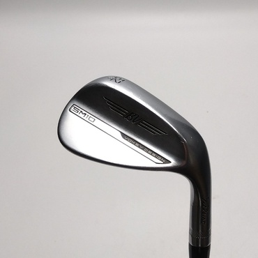 VOKEY　SM10　ツアークローム WG 52F°  8°  S200 Dynamic　Gold