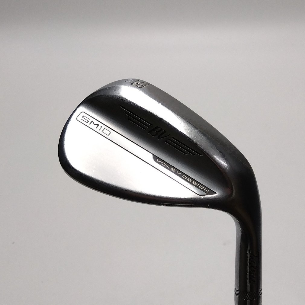 VOKEY SM10 ツアークローム WG 58S° 10° BV105｜Alpen Online 公式