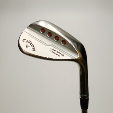 JAWS　FORGED　クロム WG 58°  10°  S200 Dynamic　Gold