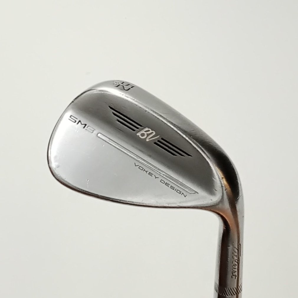 VOKEY SM9 ﾂｱｰｸﾛｰﾑ WG 52F° 12° BV105｜Alpen Online 公式オンラインストア