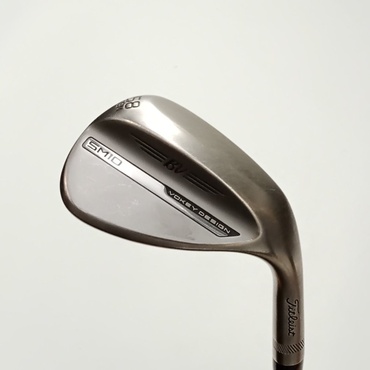 VOKEY　SM10　ツアークローム WG 58M°  8°  BV105