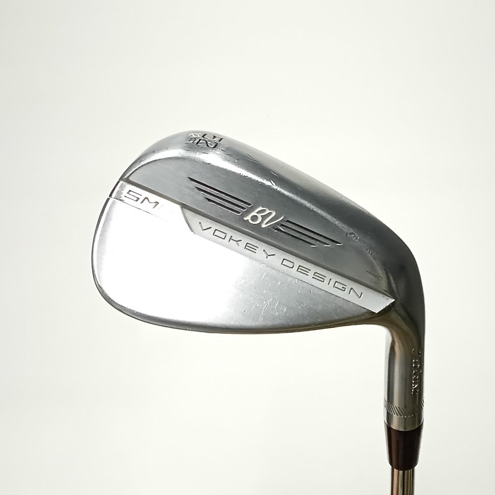 ボーケイ SM8 52° 12F MODUS3 105S MCCグリップ VOKEY SM8 ﾂｱｰｸﾛｰﾑ WG 52F° 12° S N.S.PRO MODUS3 TOUR105｜Alpen