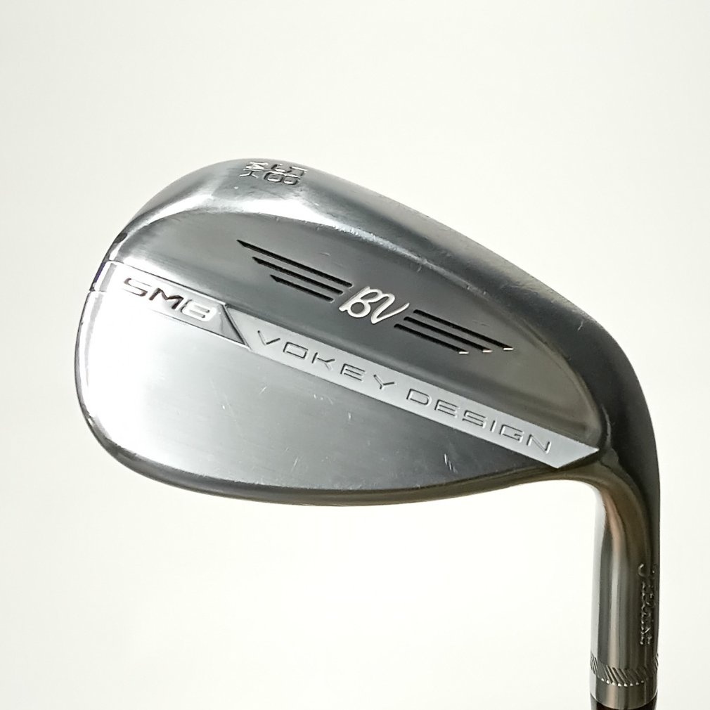VOKEY SM8 ツアークローム WG 58K° 14° S N.S.PRO MODUS3 TOUR105