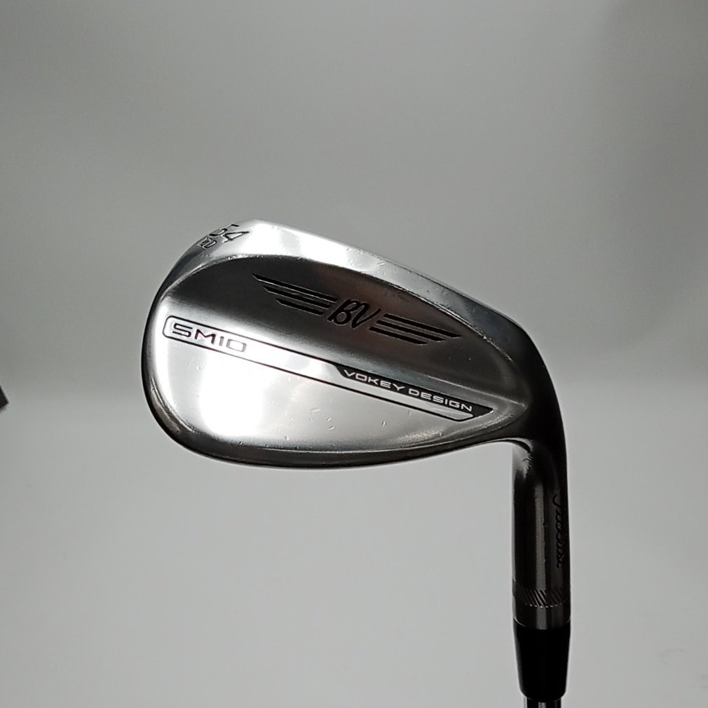 VOKEY SM10 ﾂｱｰｸﾛｰﾑ WG 54D° 12° S N.S.PRO 950GH neo｜Alpen Online