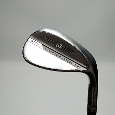 VOKEY　SM8　ツアークローム WG 58K°  14°  S N.S.PRO　ZELOS　7