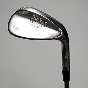 VOKEY　SM7　ツアークローム　Mソール ウェッジ 56°  8°  S N.S.PRO　MODUS3　TOUR120