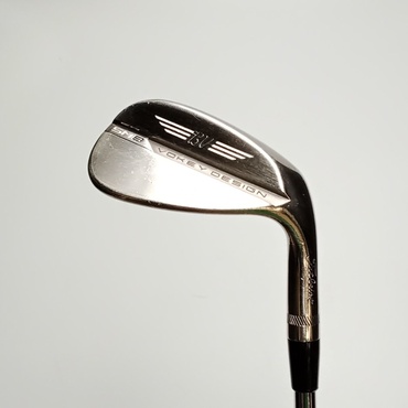 VOKEY　SM8　ブラッシュドスチール WG 50F°  12°  S200 Dynamic　Gold