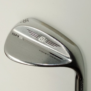 VOKEY　SM9　ツアークローム ウェッジ その他スチール