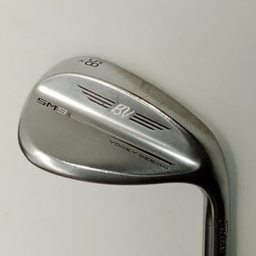 VOKEY　SM9　ツアークローム WG 58K°  14°  S200 Dynamic　Gold