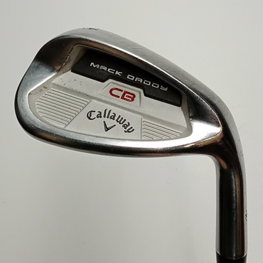 MACK　DADDY　CB WG 54°  14°  S N.S.PRO　950GH　neo